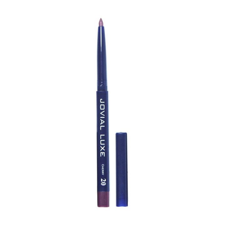 Механічний олівець для очей та губ Jovial Luxe ML-120, 20 Cherry, 0.2 г